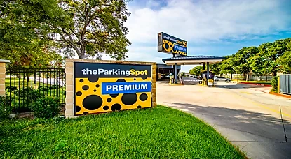 The Parking Spot Premium 
