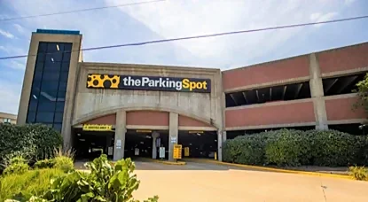 The Parking Spot 1